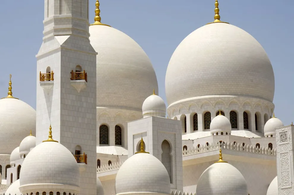 Excursión a Abu Dhabi